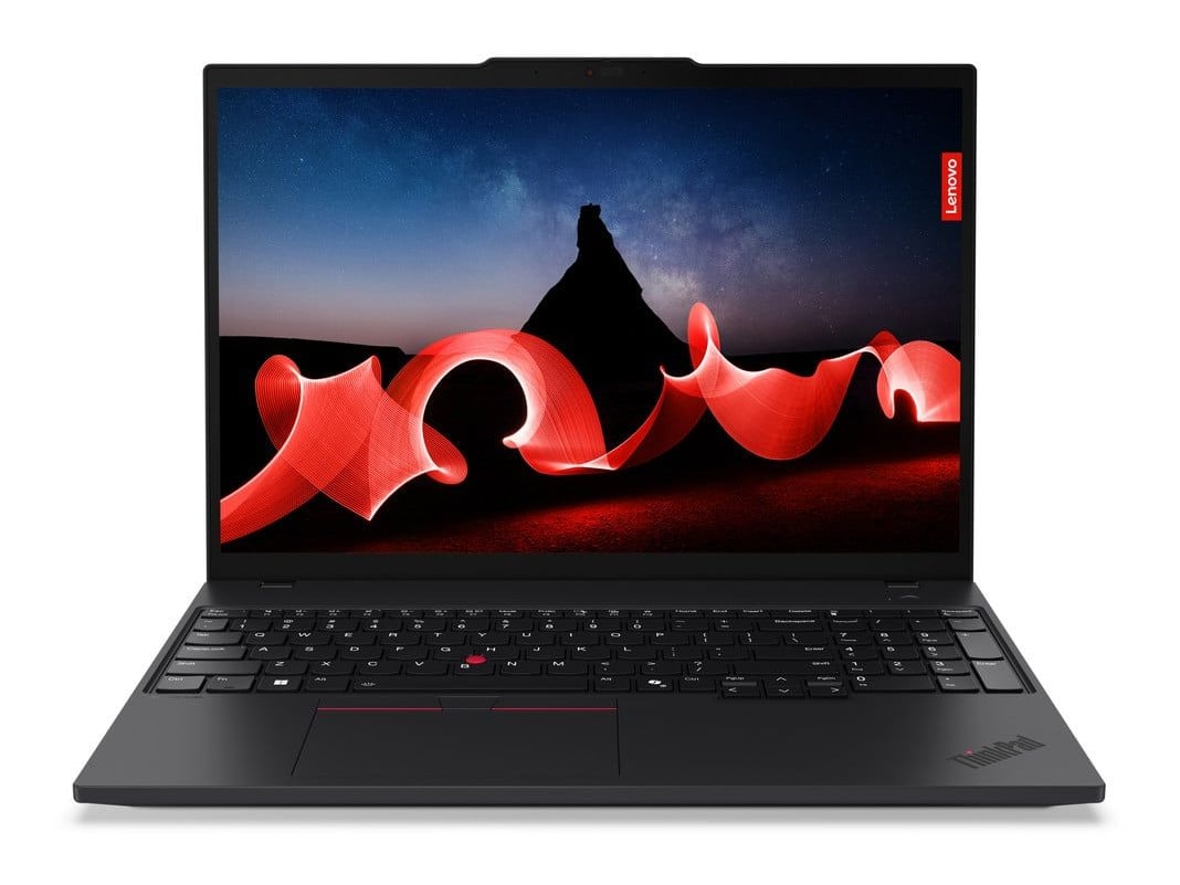 Lenovo - ThinkPad T16 Gen 3 16" - Intel Core Ultra 5 125U chip - 16GB Memory - 512GB SSD - Black