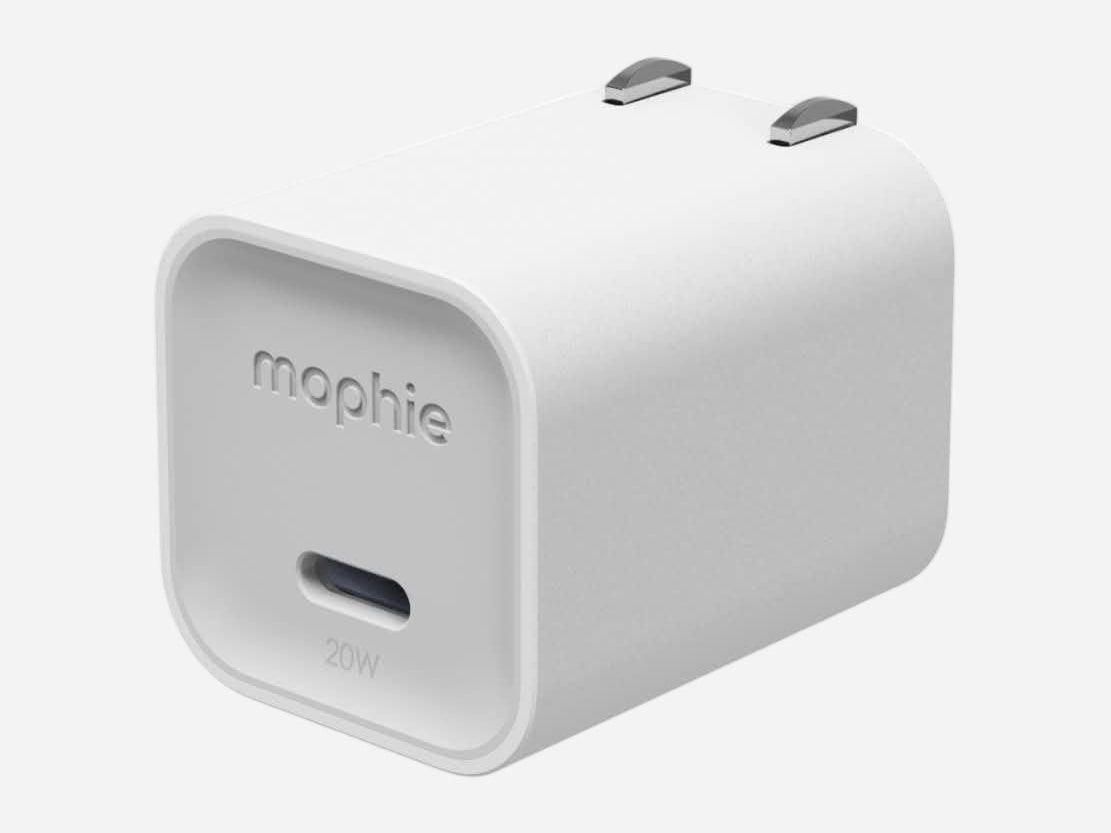 mophie - Speedport 20W Wall Charger Wall Chargers