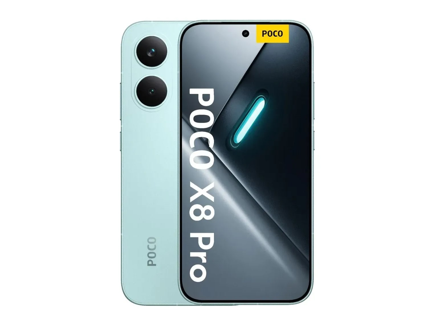 POCO - X8 Pro 256GB - Green