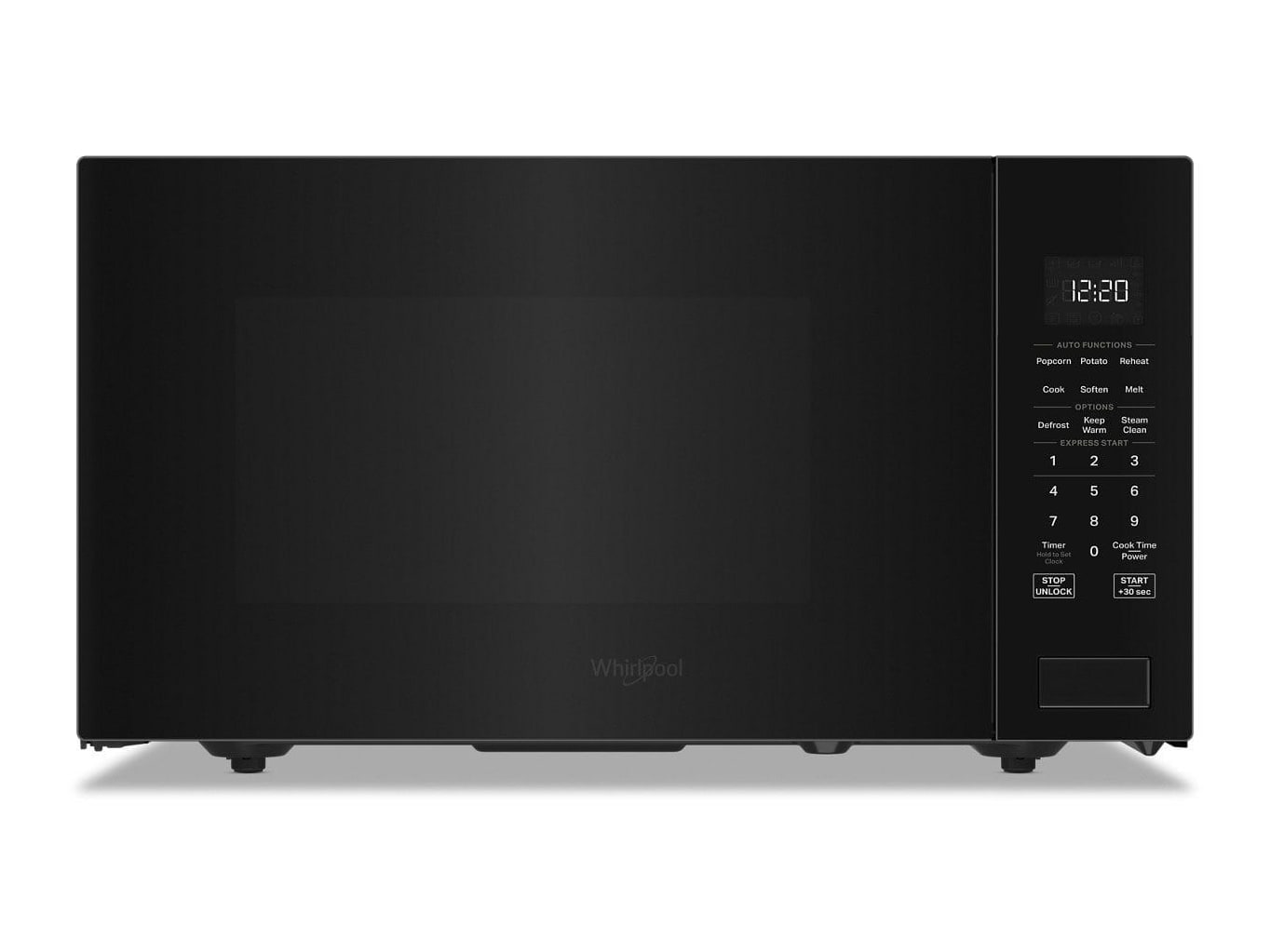 Whirlpool - WMCS7022SB Microwaves