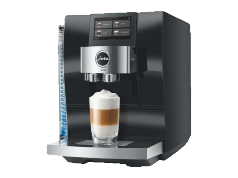 Jura - Z10 Diamond Black Coffee Makers (EU)