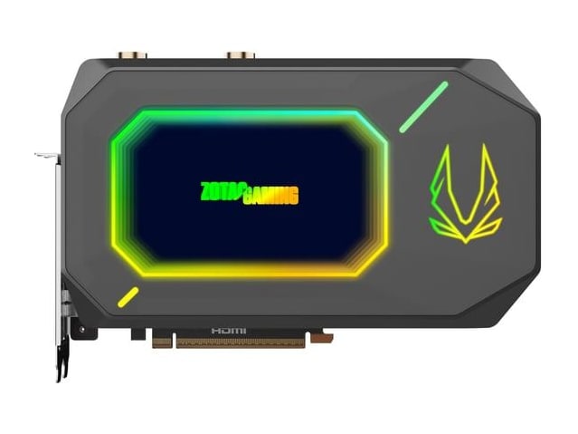 Zotac - GAMING GeForce RTX 5090 ARCTICSTORM AIO 32GB Graphics Cards - PCI Express 5.0 x16