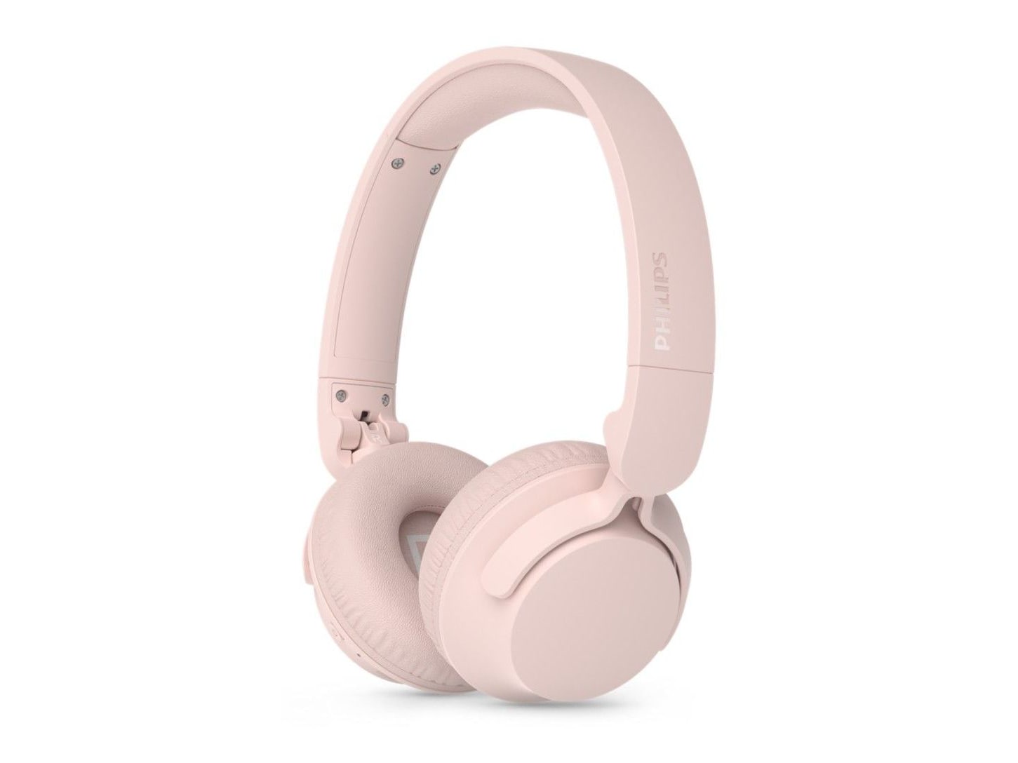 Philips - TAH4000 Bluetooth 6.0 On-Ear Headphones - Pink (EU)
