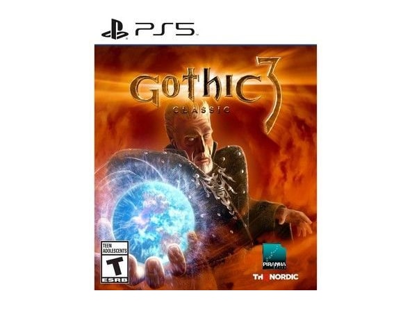 Sony PlayStation - Gothic 3 Classic