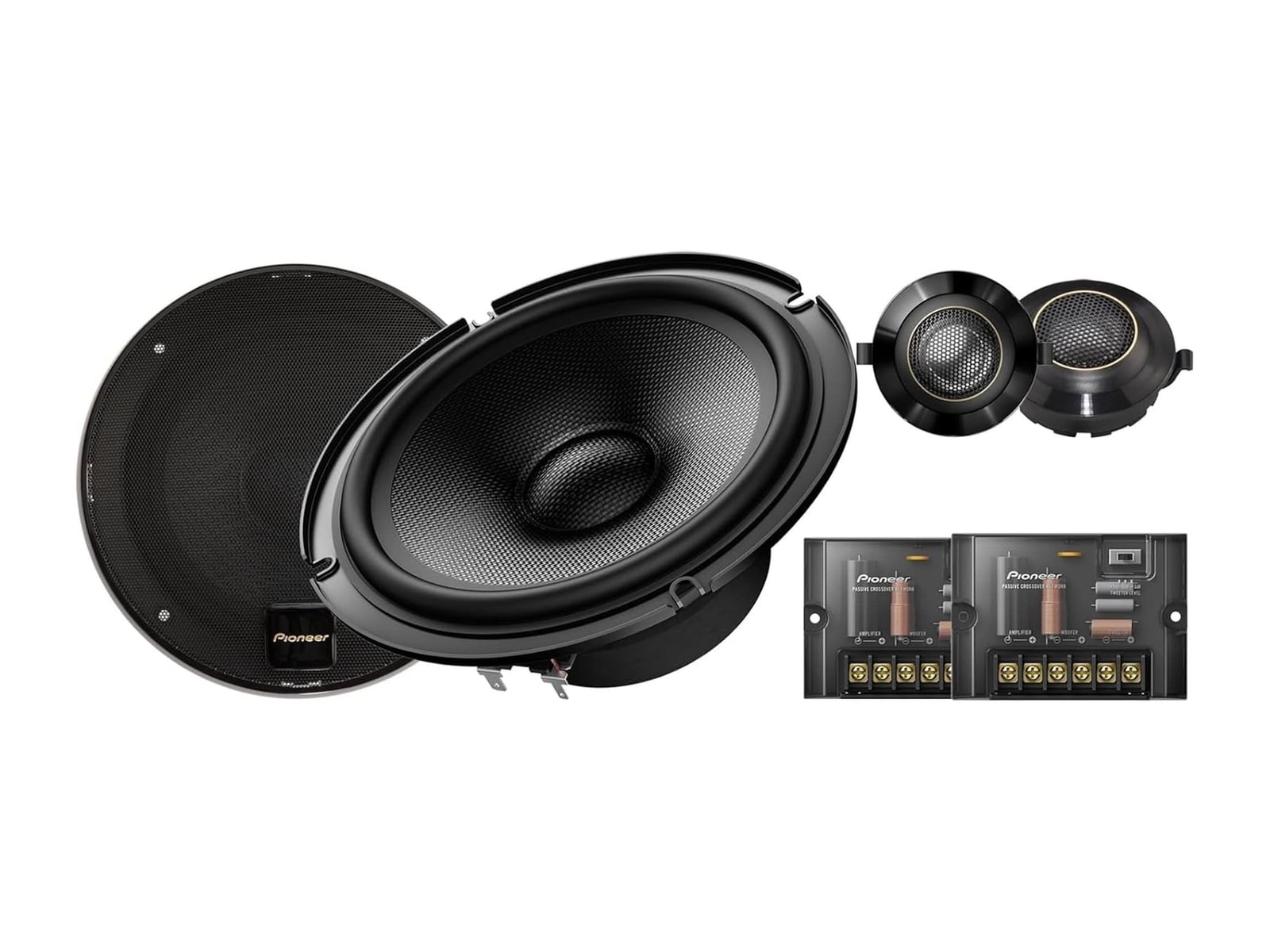 Pioneer - TS-Z65CH Car Audio