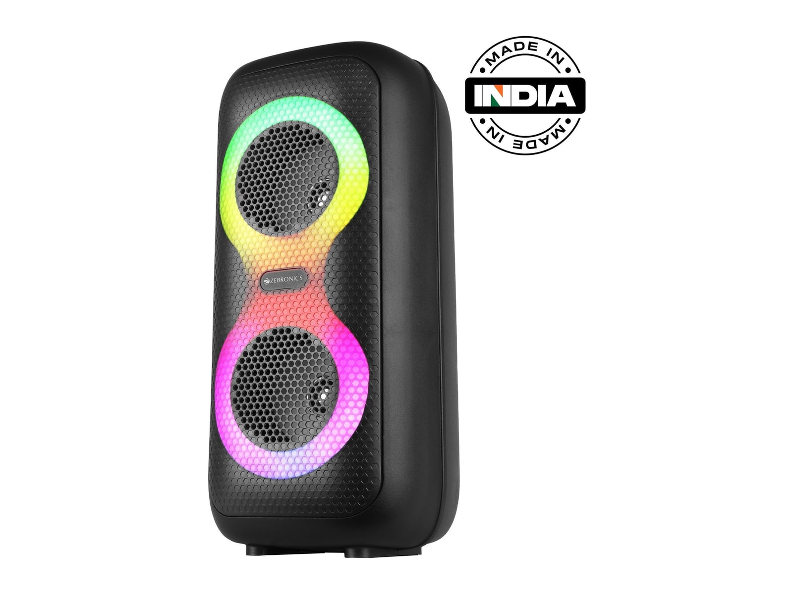 Zebronics - Zeb County Pro 11 Portable Speakers