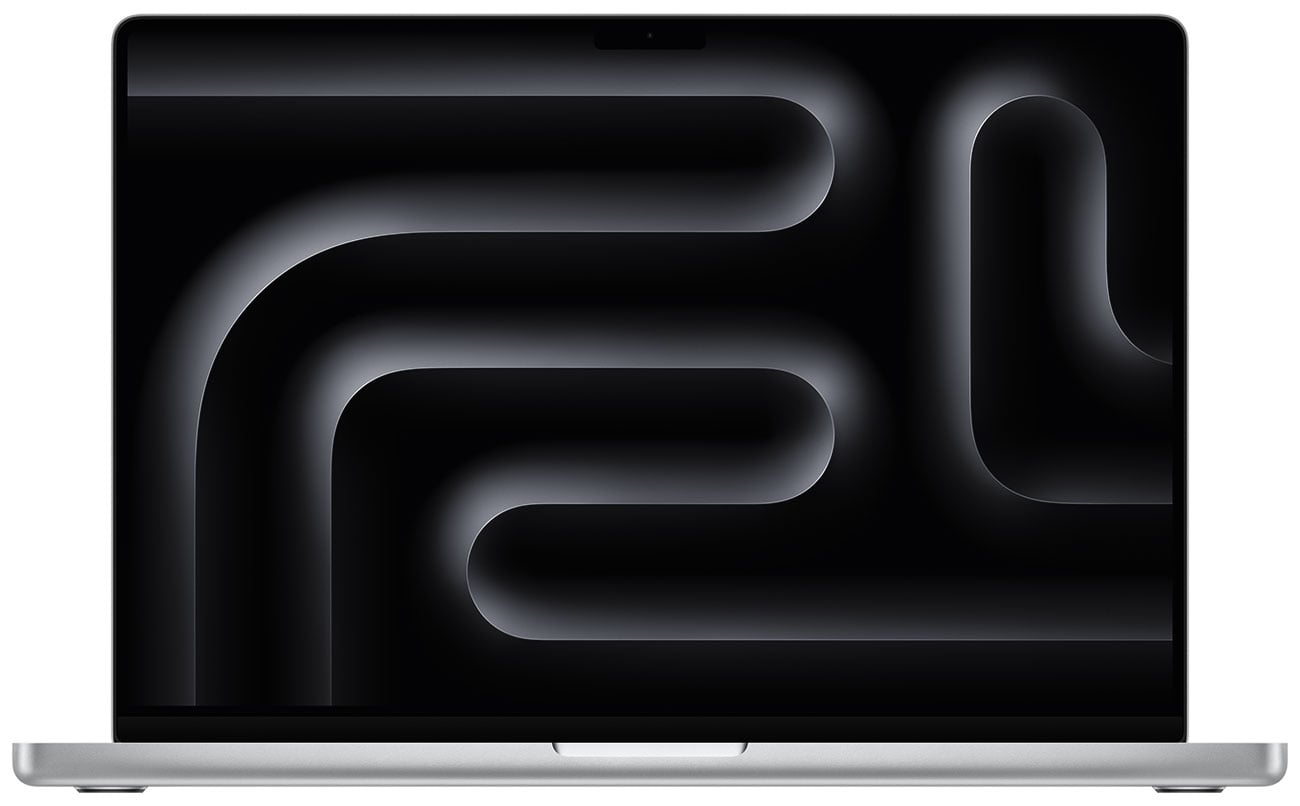 Apple - MacBook Pro 16-inch (M5 Max) - Apple M5 Max chip - 18-core CPU - 40-core GPU - 64GB Memory - 2TB SSD - Silver
