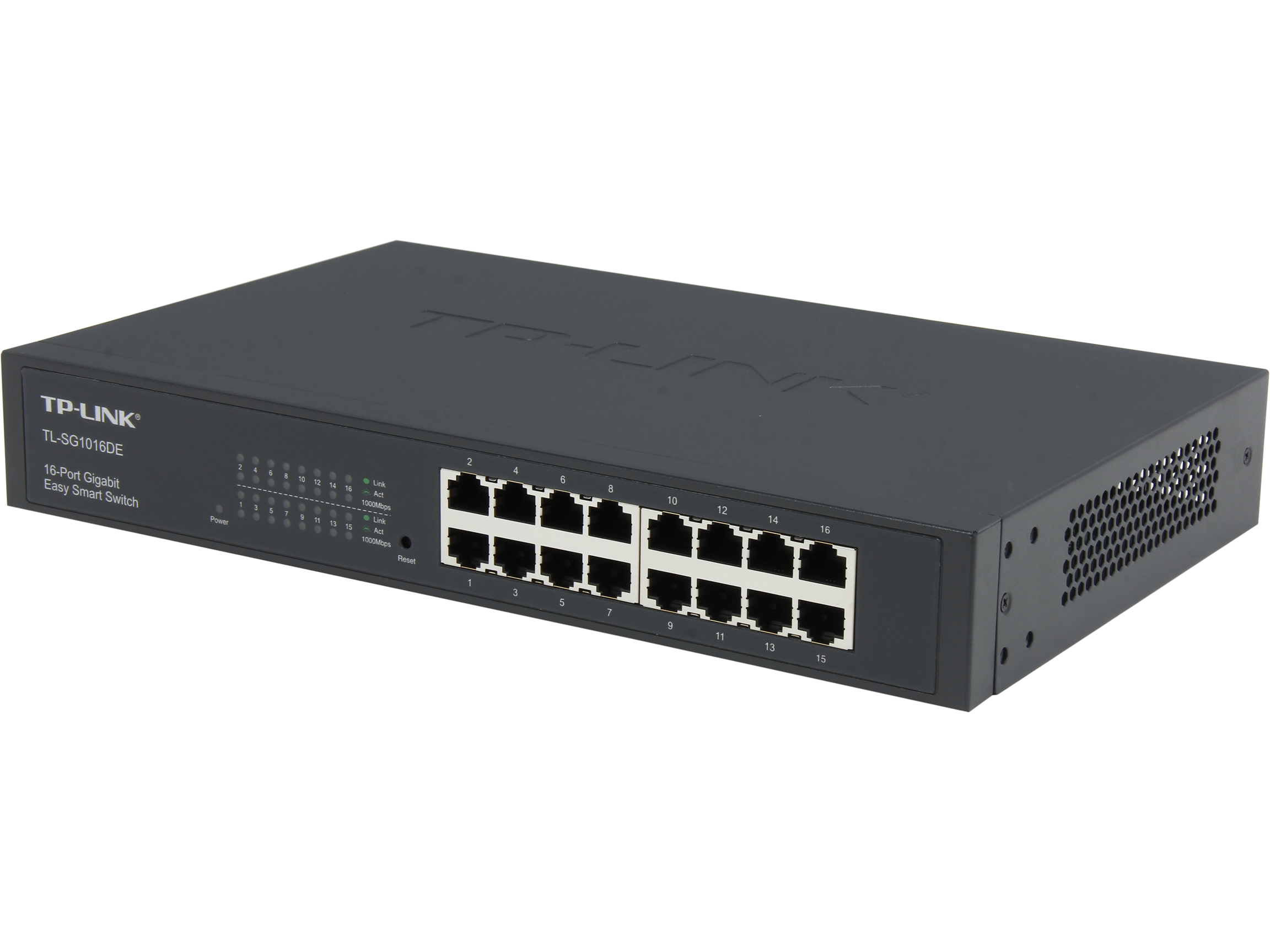 TP-Link - TL-SG1016DE Switches