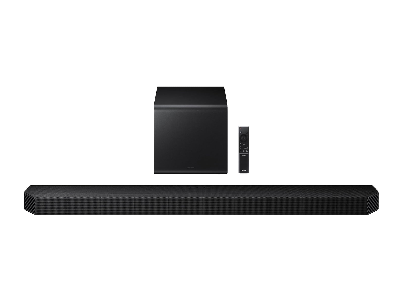 Samsung - HW-Q800F 5.1.2 Ch Soundbars - Black