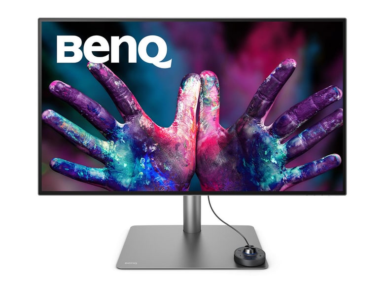 BenQ - 31.5" PD3225U 4K UHD 60Hz 4K/5K Monitors