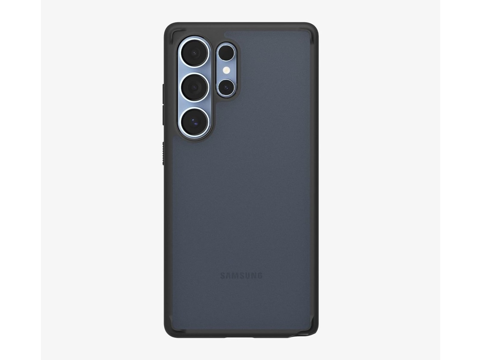 Spigen - Ultra Hybrid - Galaxy S25 Ultra - Frost Black