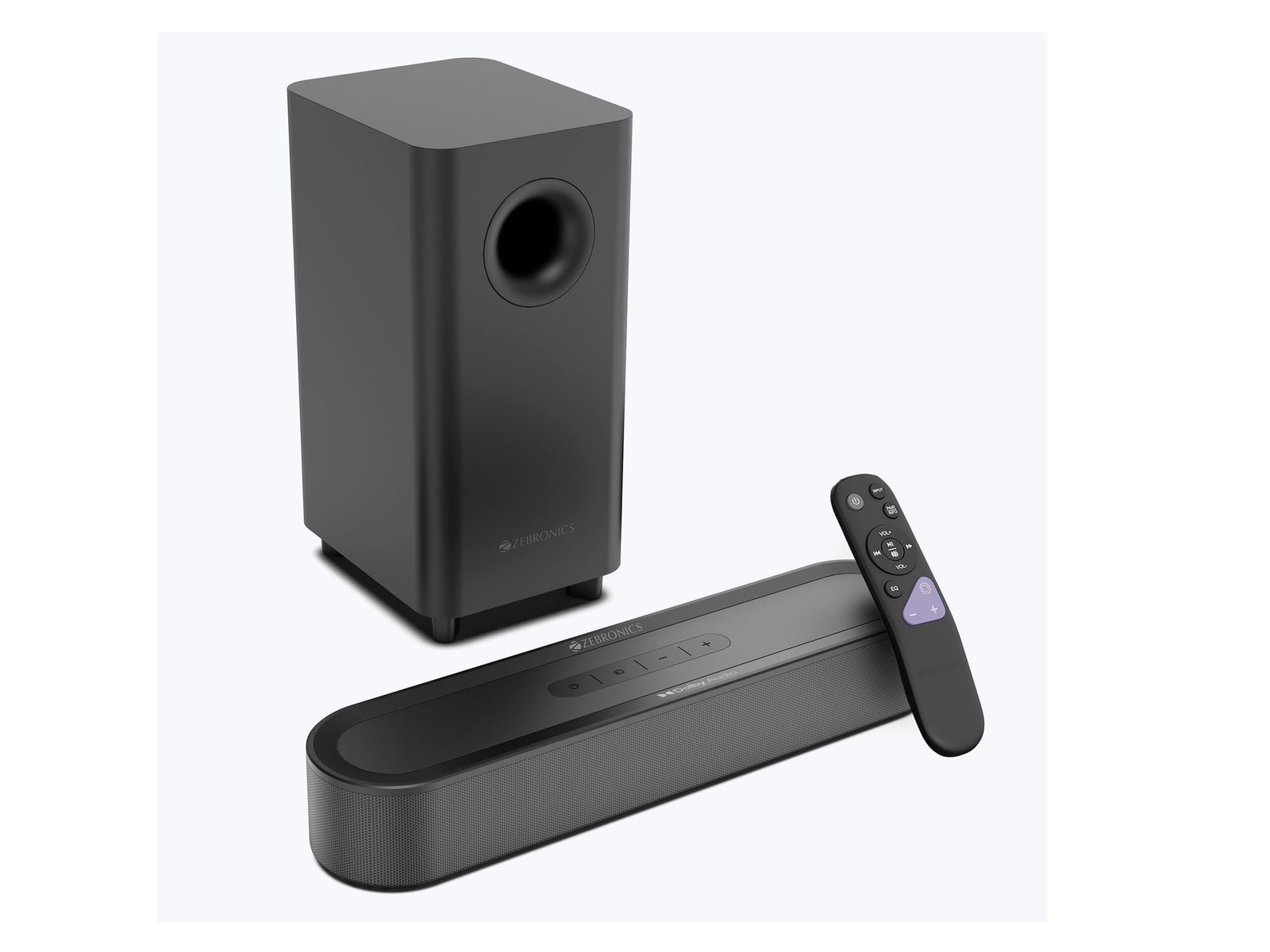 Zebronics - Zeb Juke Bar 9010C Soundbars