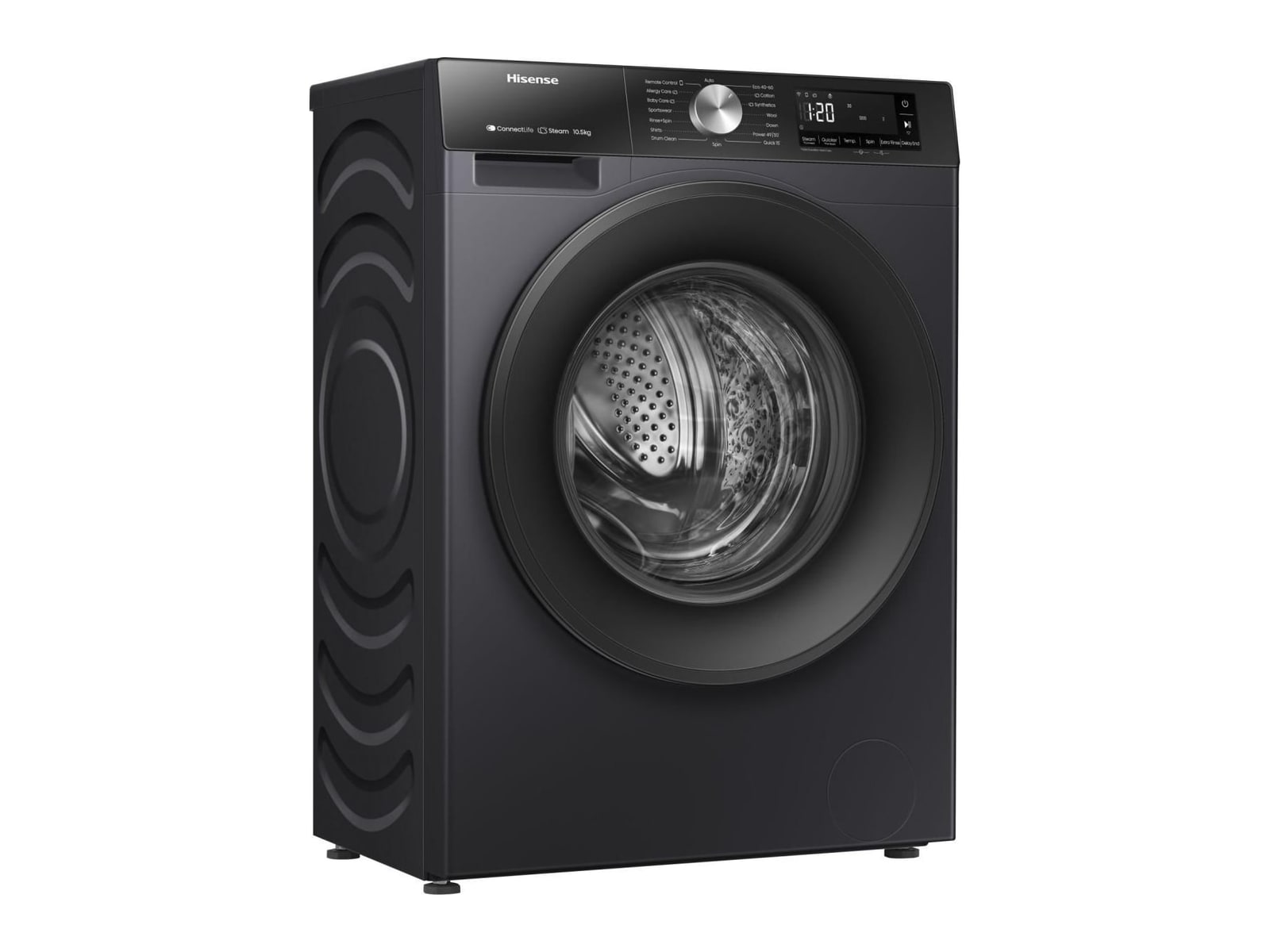 Hisense - WF3S1043BB3 Washing Machines