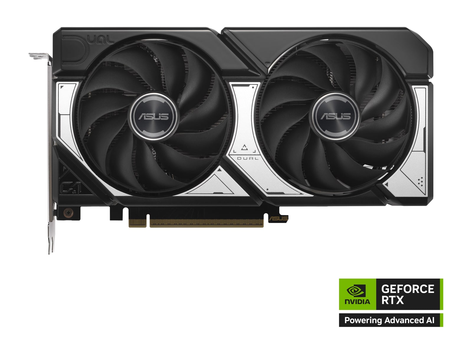 ASUS - Dual RTX 5060 Ti OC 8GB Graphics Cards - PCI Express 5.0 x8