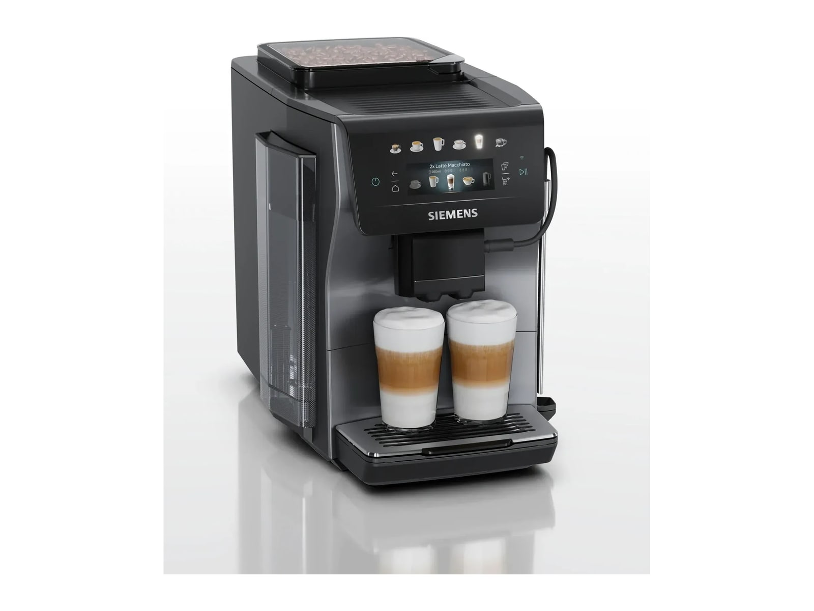 Siemens - TP601E01 EQ600 iAroma Coffee Makers
