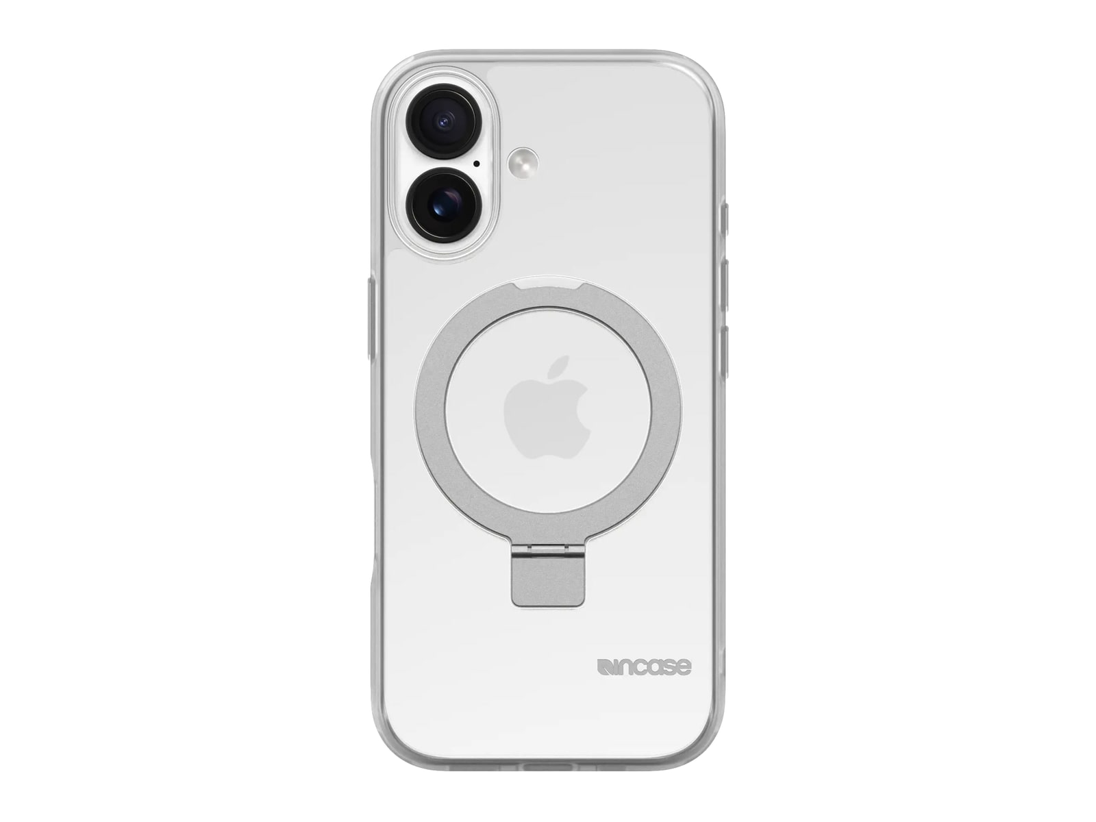 Incase - Slim Stand Case with MagSafe for iPhone 17 - Clear