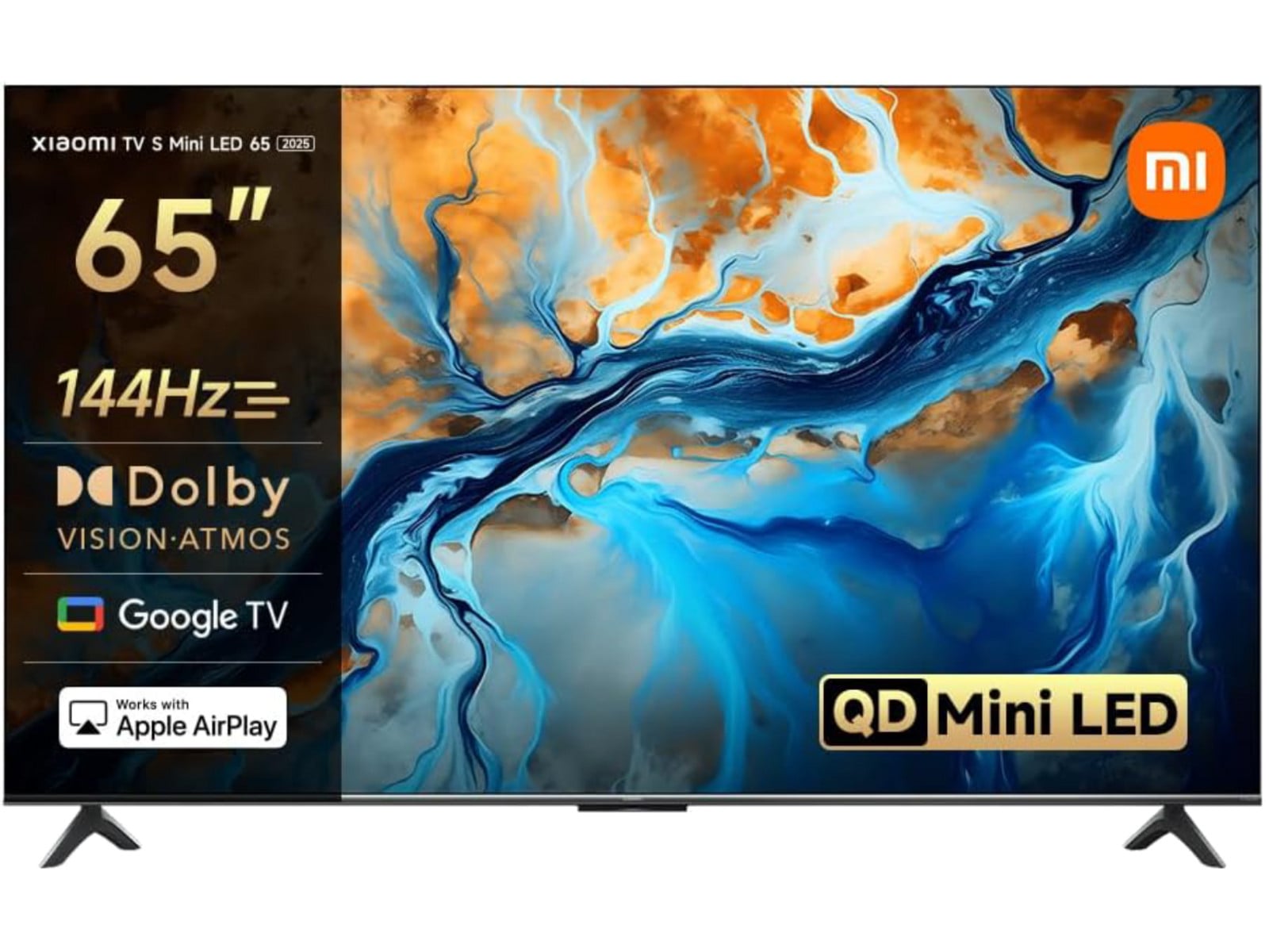 Xiaomi - TV S Mini LED 65 4K/8K TVs