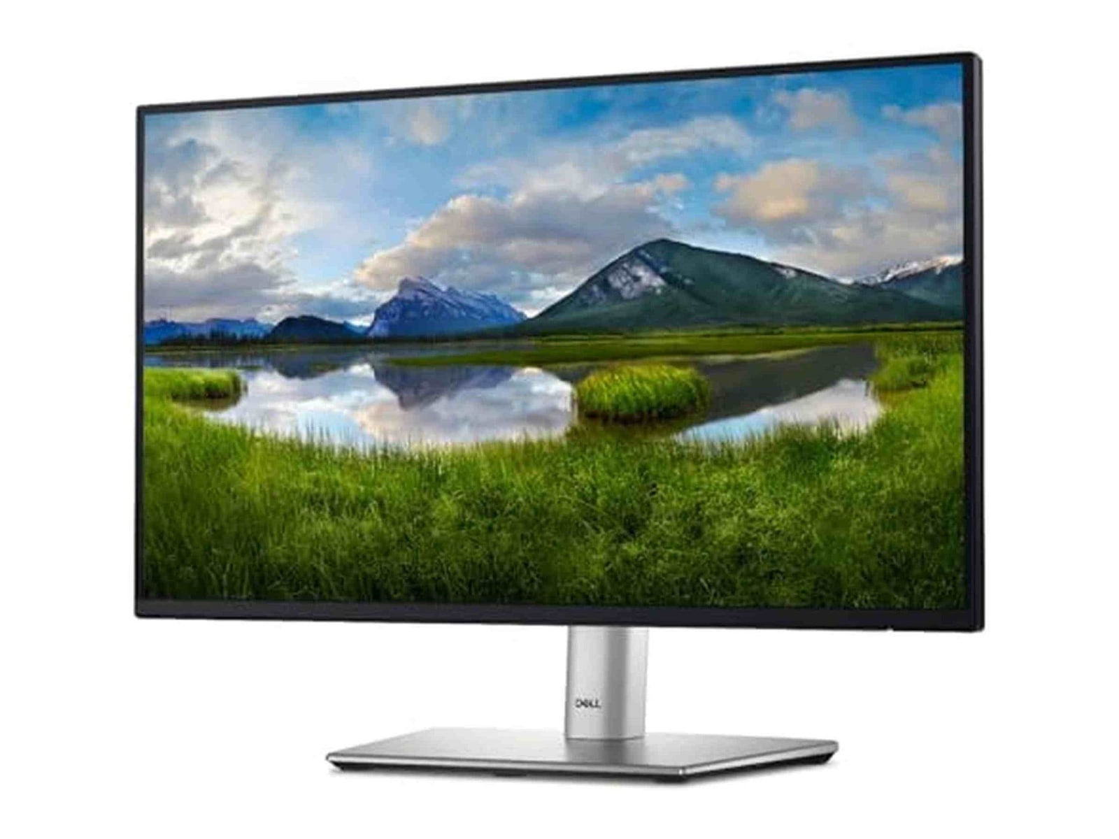 Dell - 27" P2725H Full HD 100Hz Professional Monitors - Black