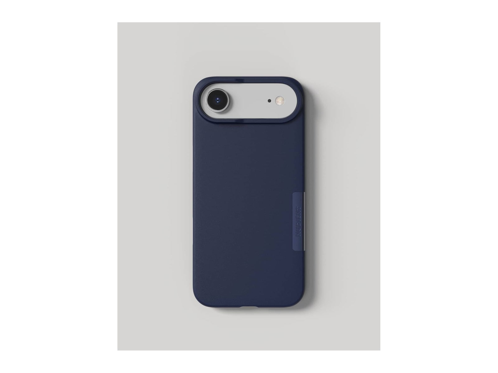Nudient - Thin Case with MagSafe for iPhone Air - Ocean Blue