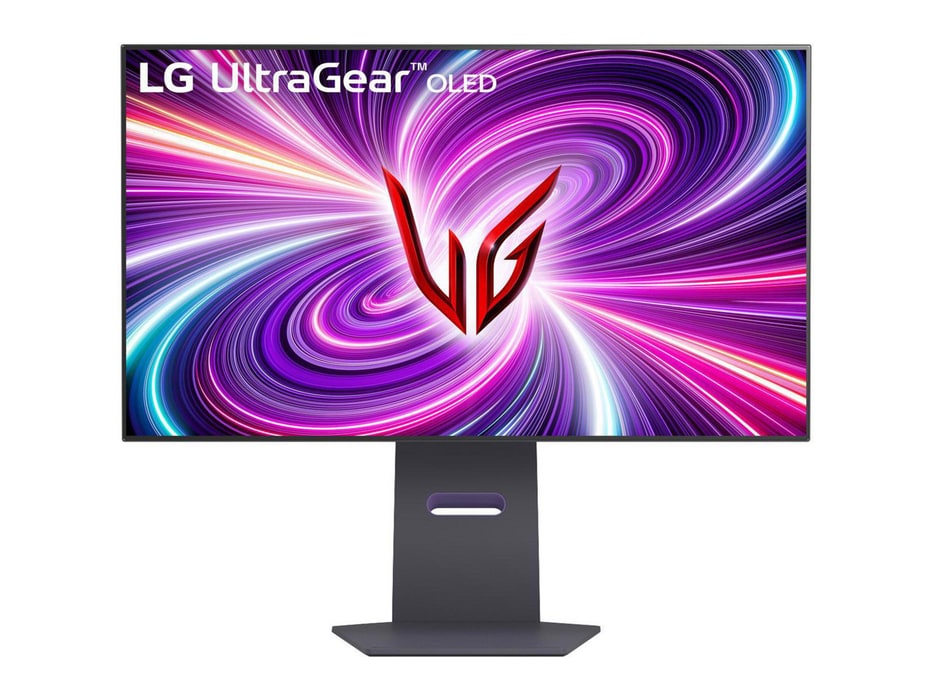 LG - 31.5" 32GS94UX-B 4K UHD 240Hz Gaming Monitors