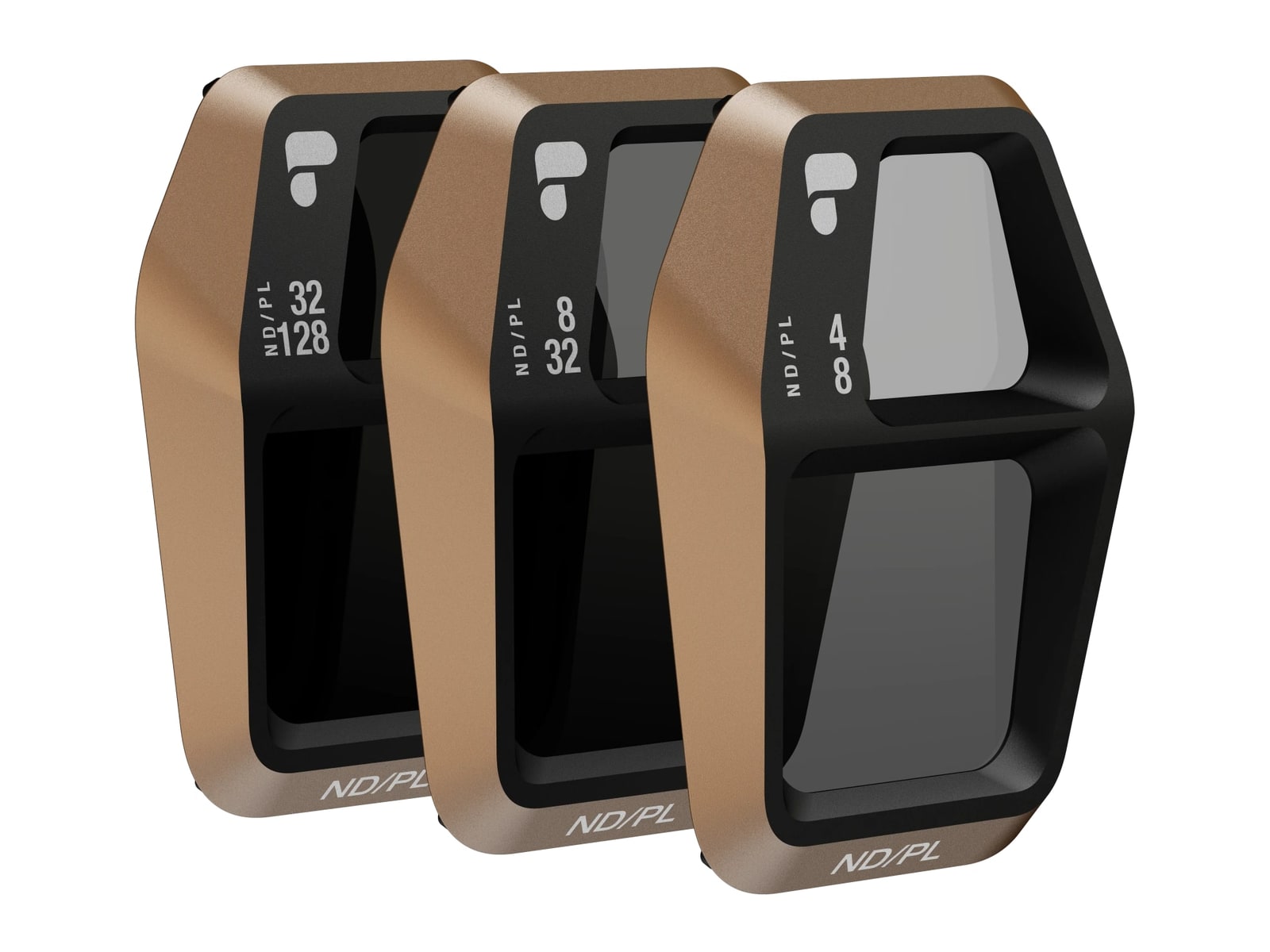 PolarPro - DJI Air 3S Filters - Vivid Collection Camera Accessories