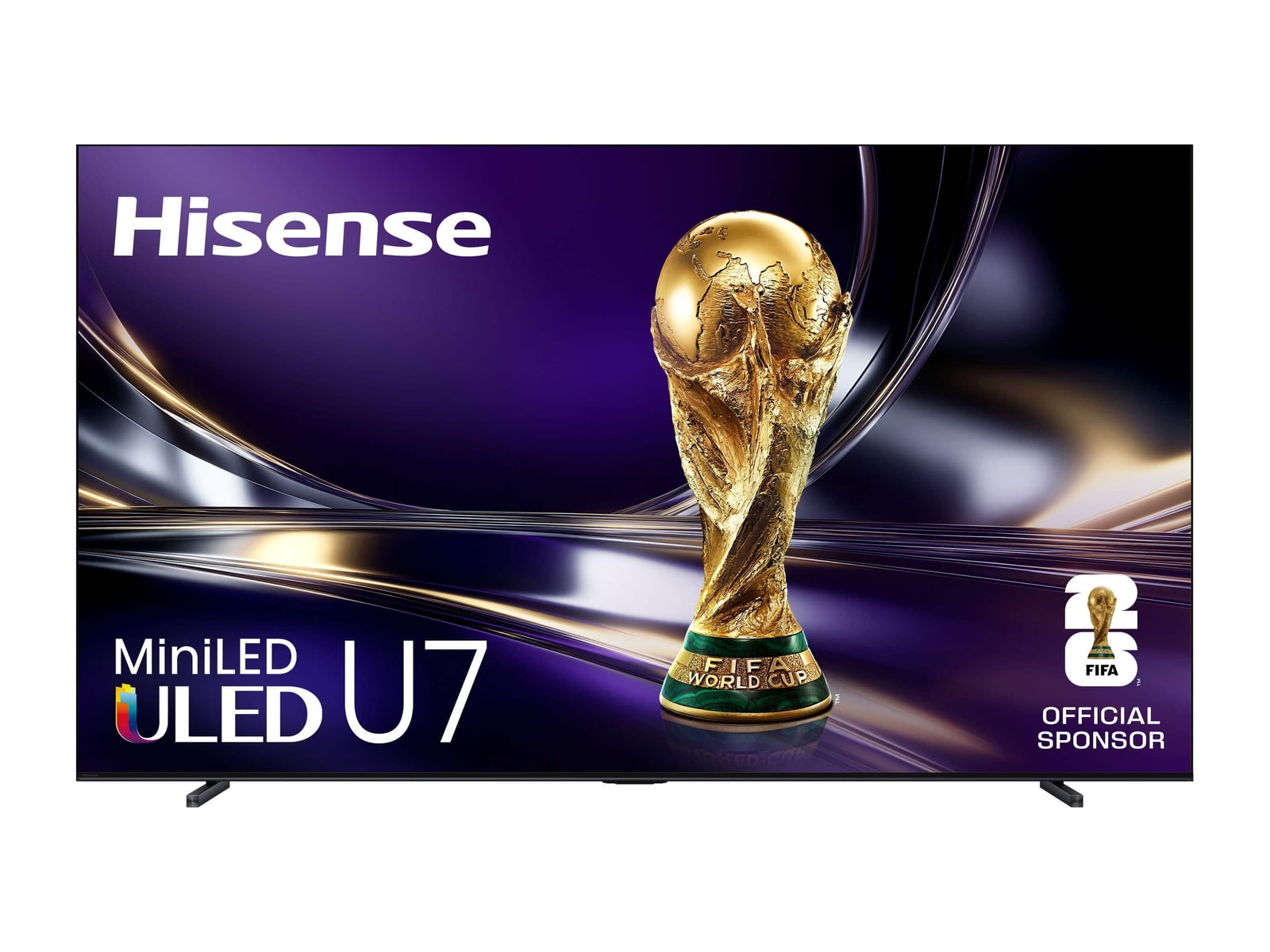 Hisense - U7SG 100 inch QLED TVs