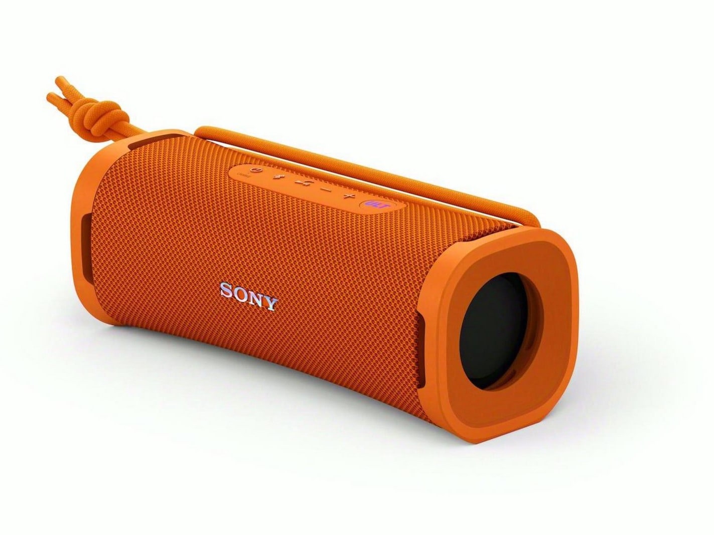 Sony - SRSULT10D Bluetooth 5.3 Portable Speakers - Orange