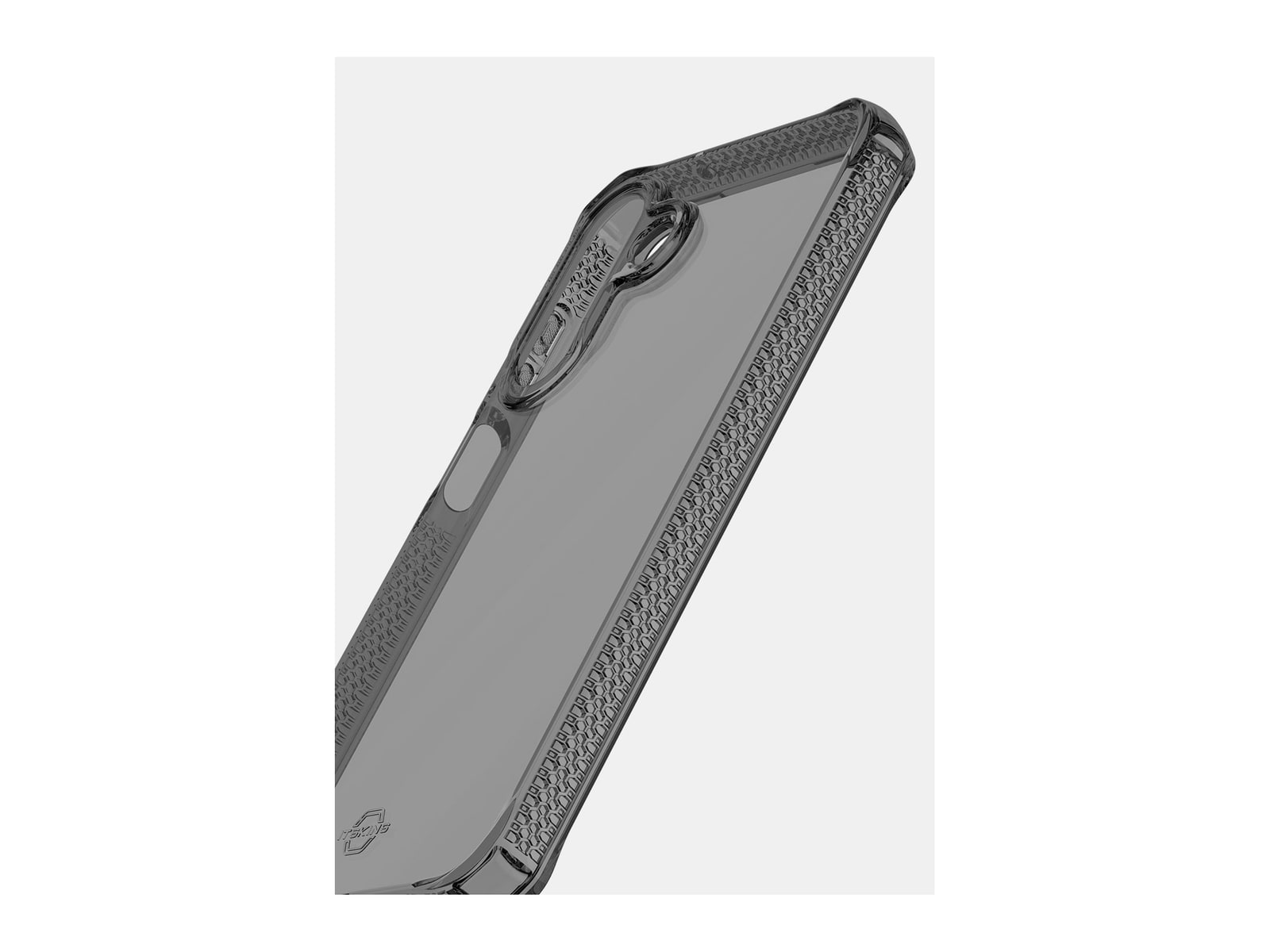 ITSKINS - SPECTRUM R Clear - Galaxy A27 - Smoke