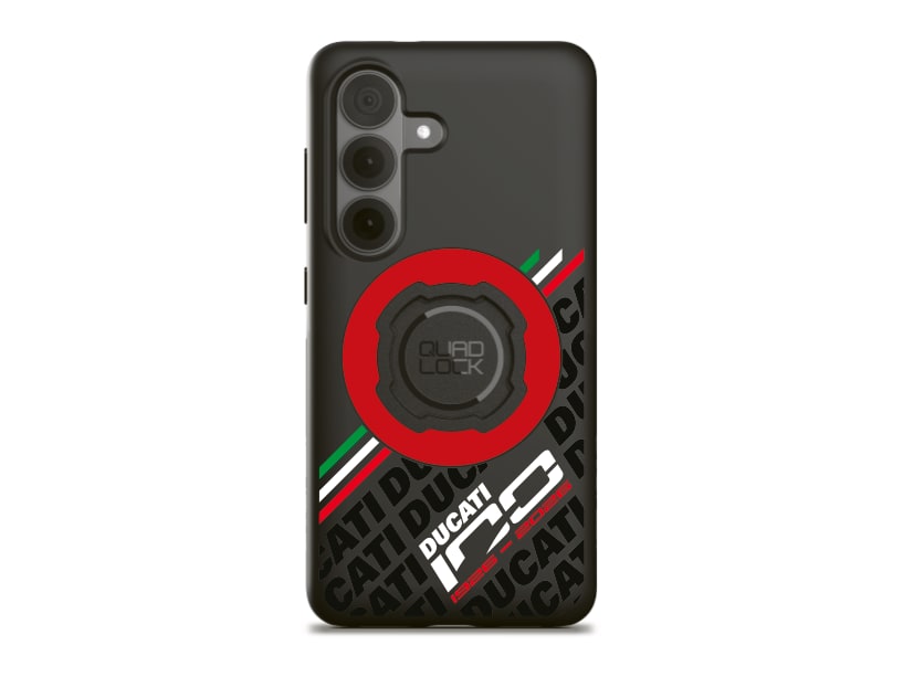 Quad Lock - MAG Case - Galaxy S26 - Ducati 100 Years