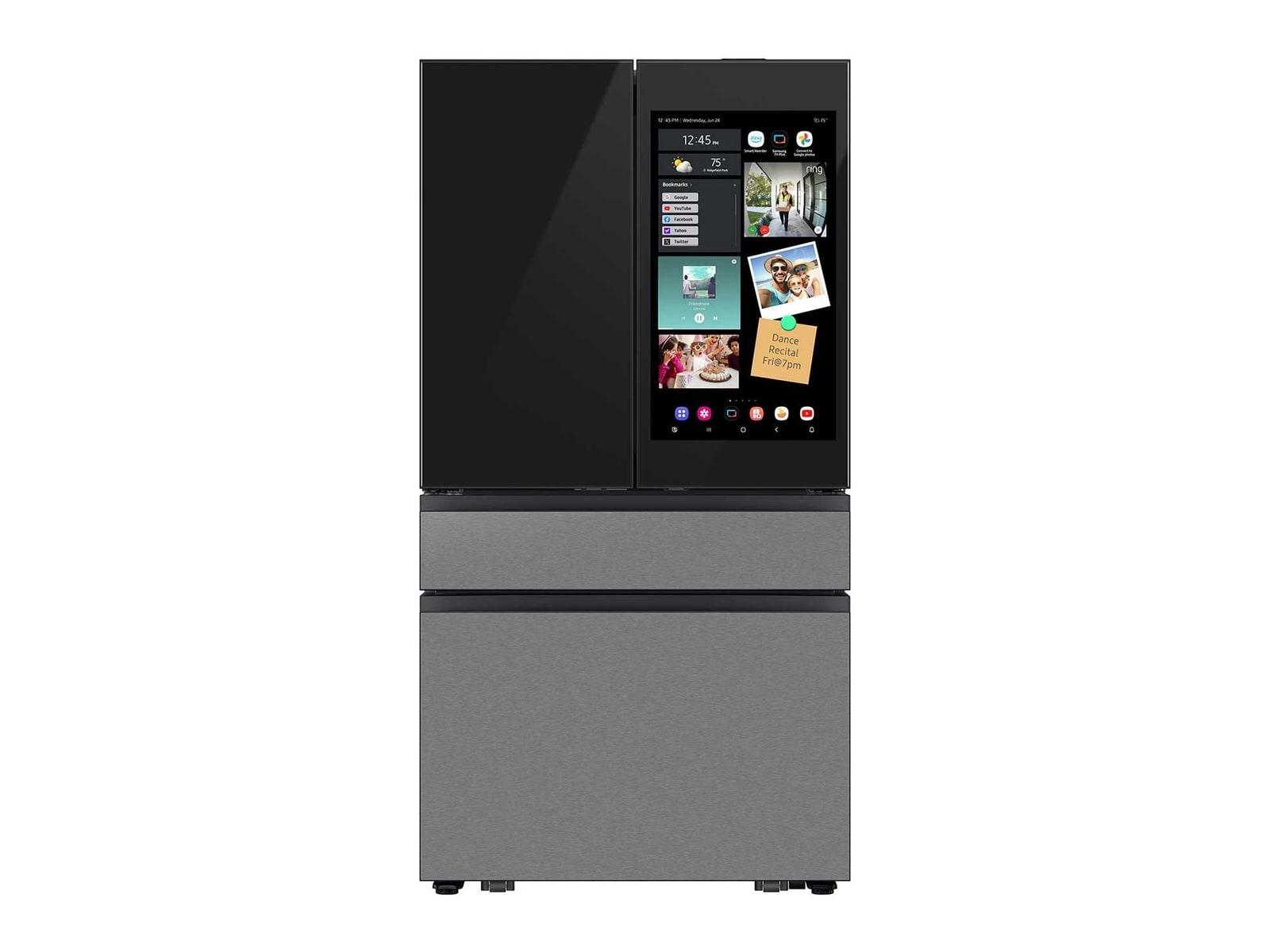 Samsung - RF90F29AECRAA Refrigerators