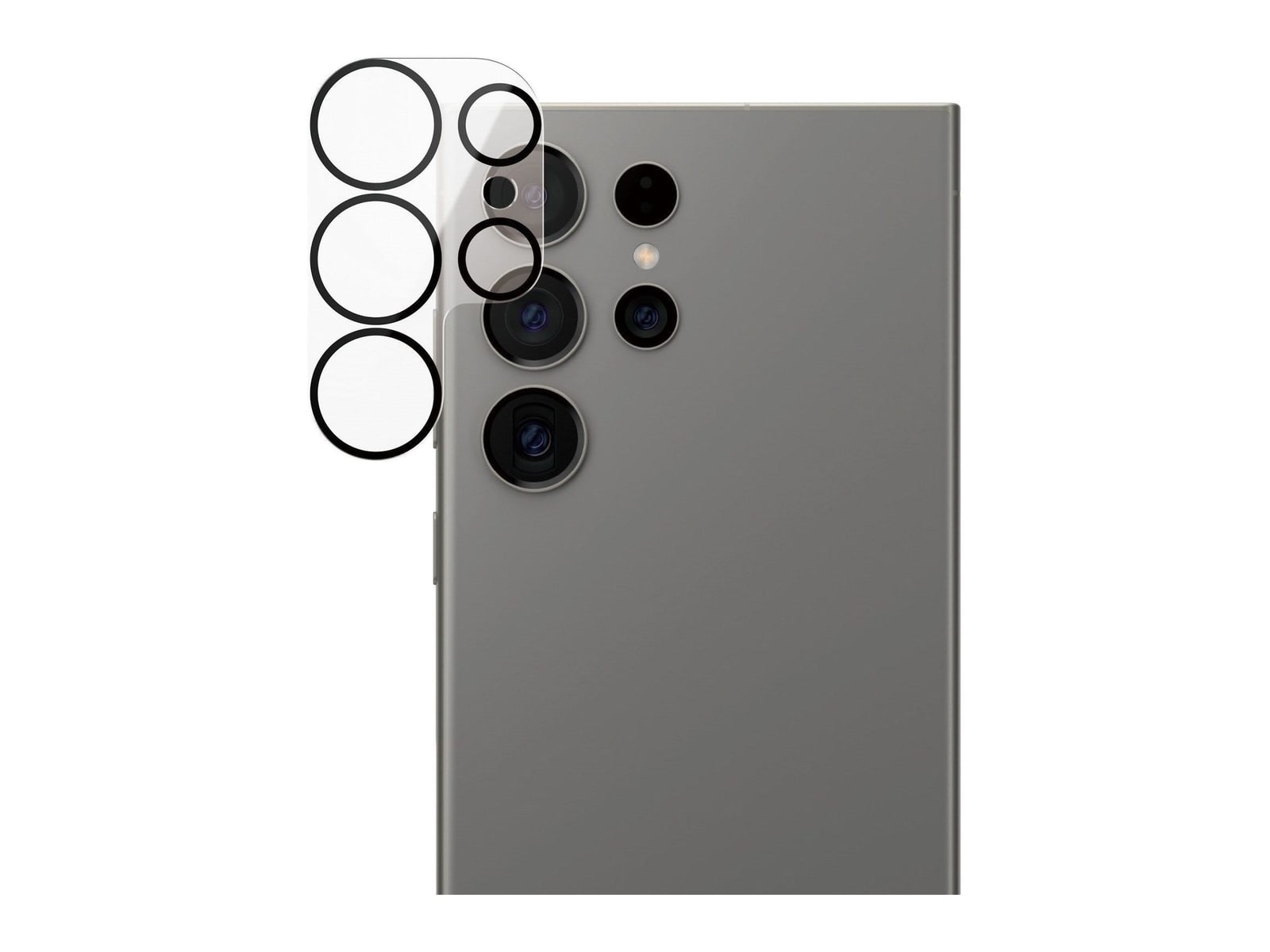 PanzerGlass - PicturePerfect Camera Lens Protector Samsung Galaxy S24 Ultra