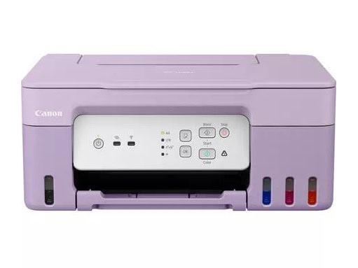 Canon - PIXMA G3430 Printers - Violet
