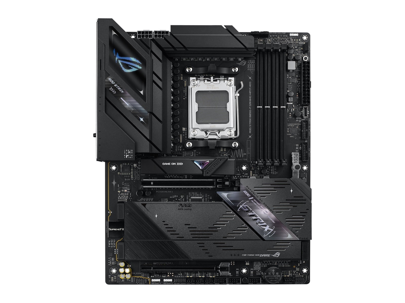 ASUS - ROG Strix B850-F Gaming WiFi7 NEO Motherboards