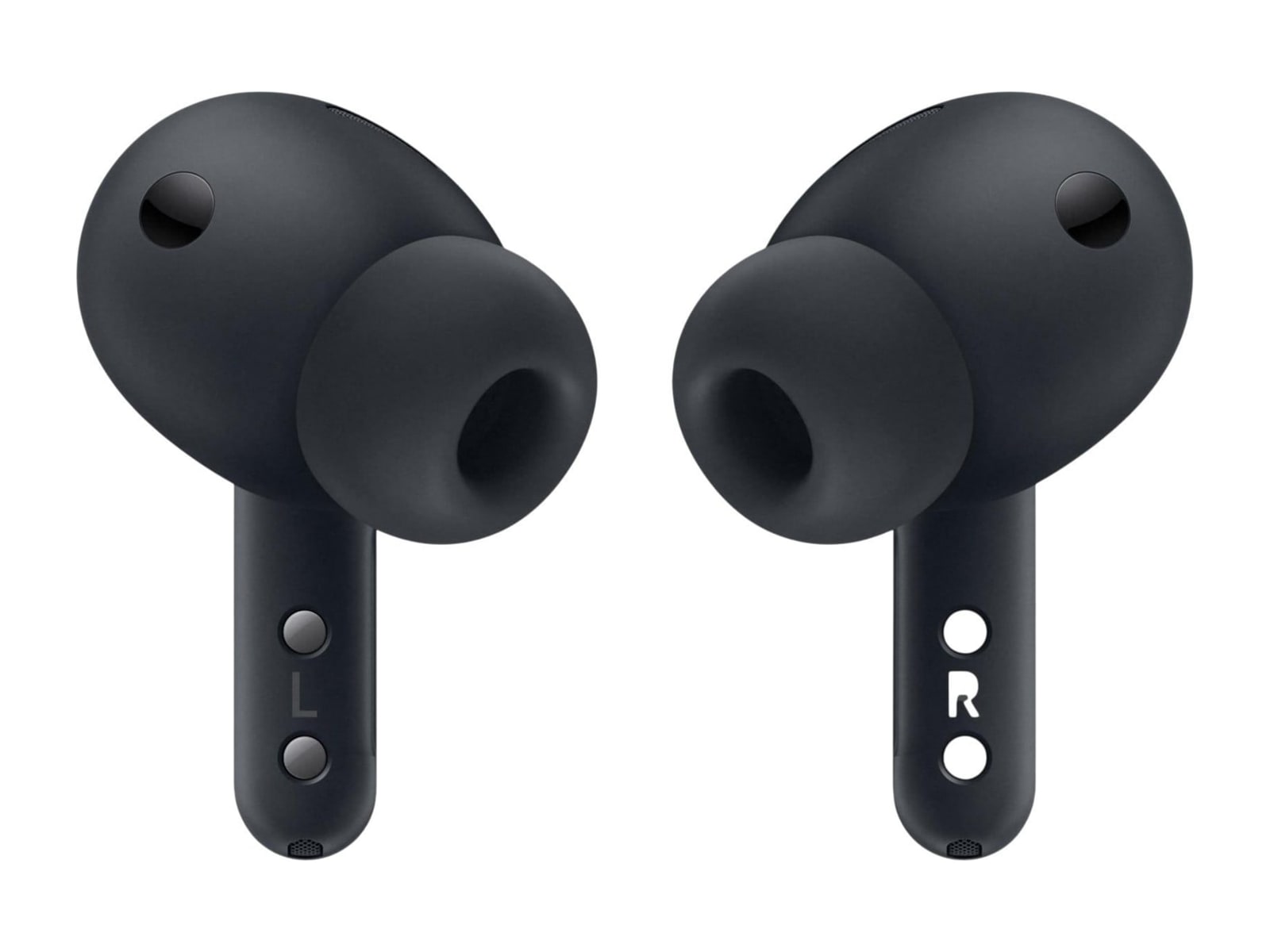 Samsung - Galaxy Buds4 Pro True Wireless Earbuds - Black (EU)