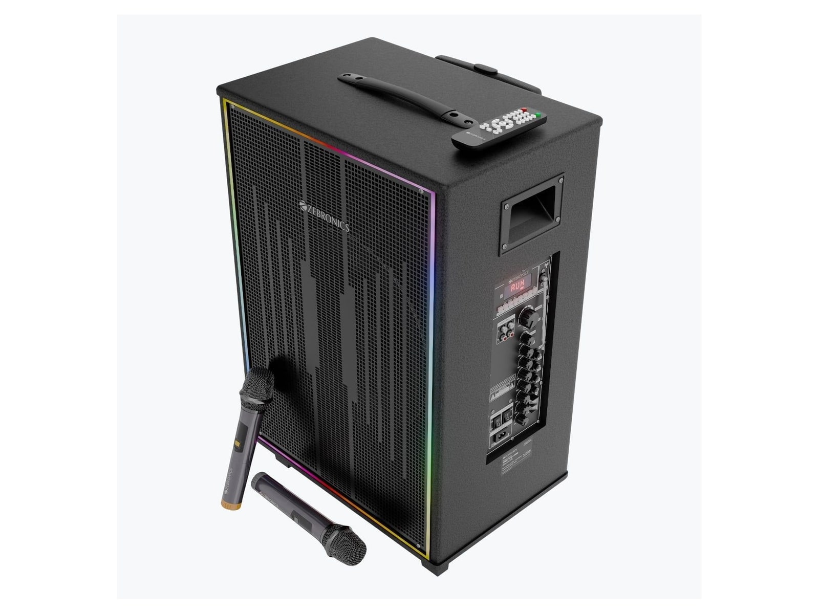 Zebronics - Zeb Party Fyre 600 Portable Speakers