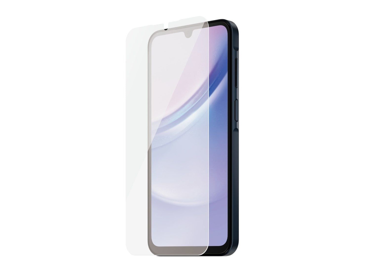 PanzerGlass - SAFE. Screen Protector Samsung Galaxy A15 Ultra-Wide Fit w. EasyAligner