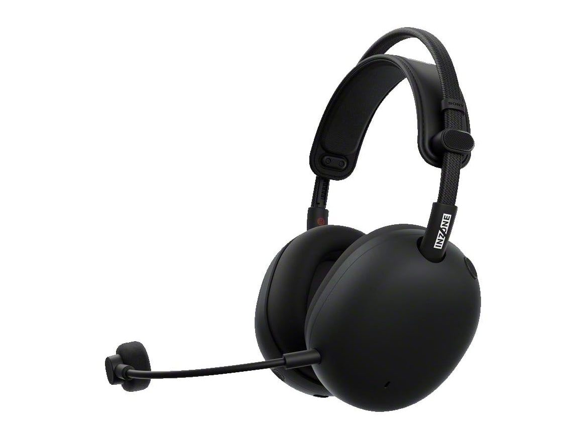 Sony - INZONE H9 II Wireless Over-Ear Headphones - Black