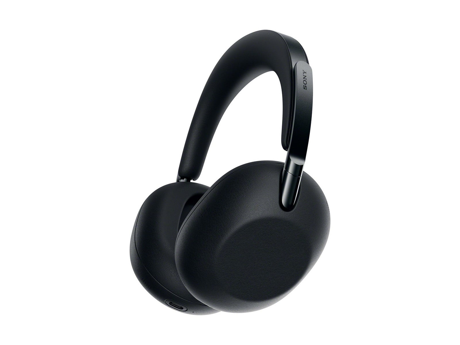 Sony - 1000X The Collexion Bluetooth 6.0 Noise Cancelling Headphones - Black