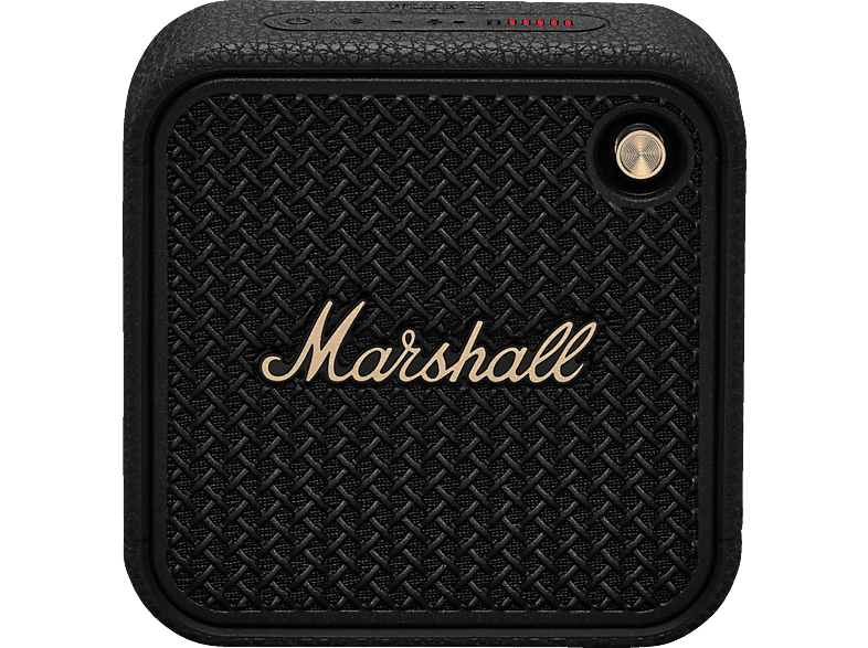 Marshall - Willen II Bluetooth Portable Speakers - Black