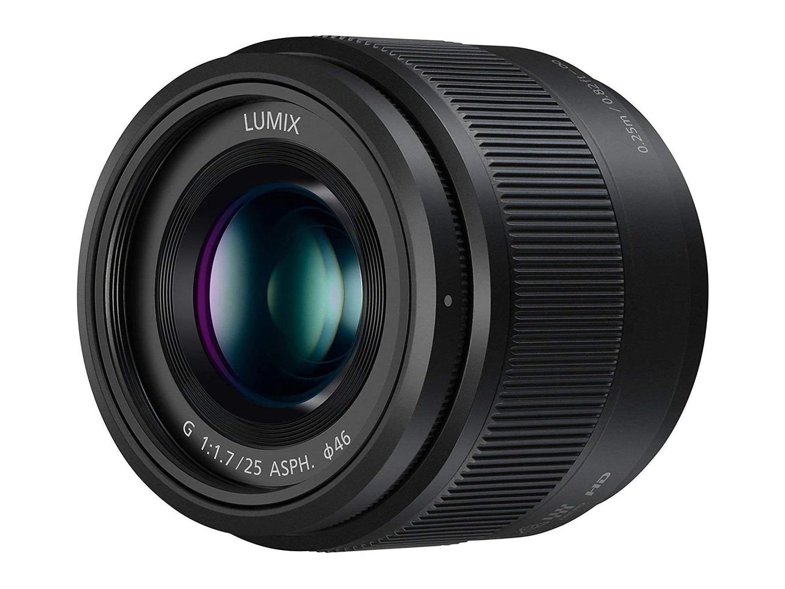 Panasonic - 25mm F1.7 Camera Lenses