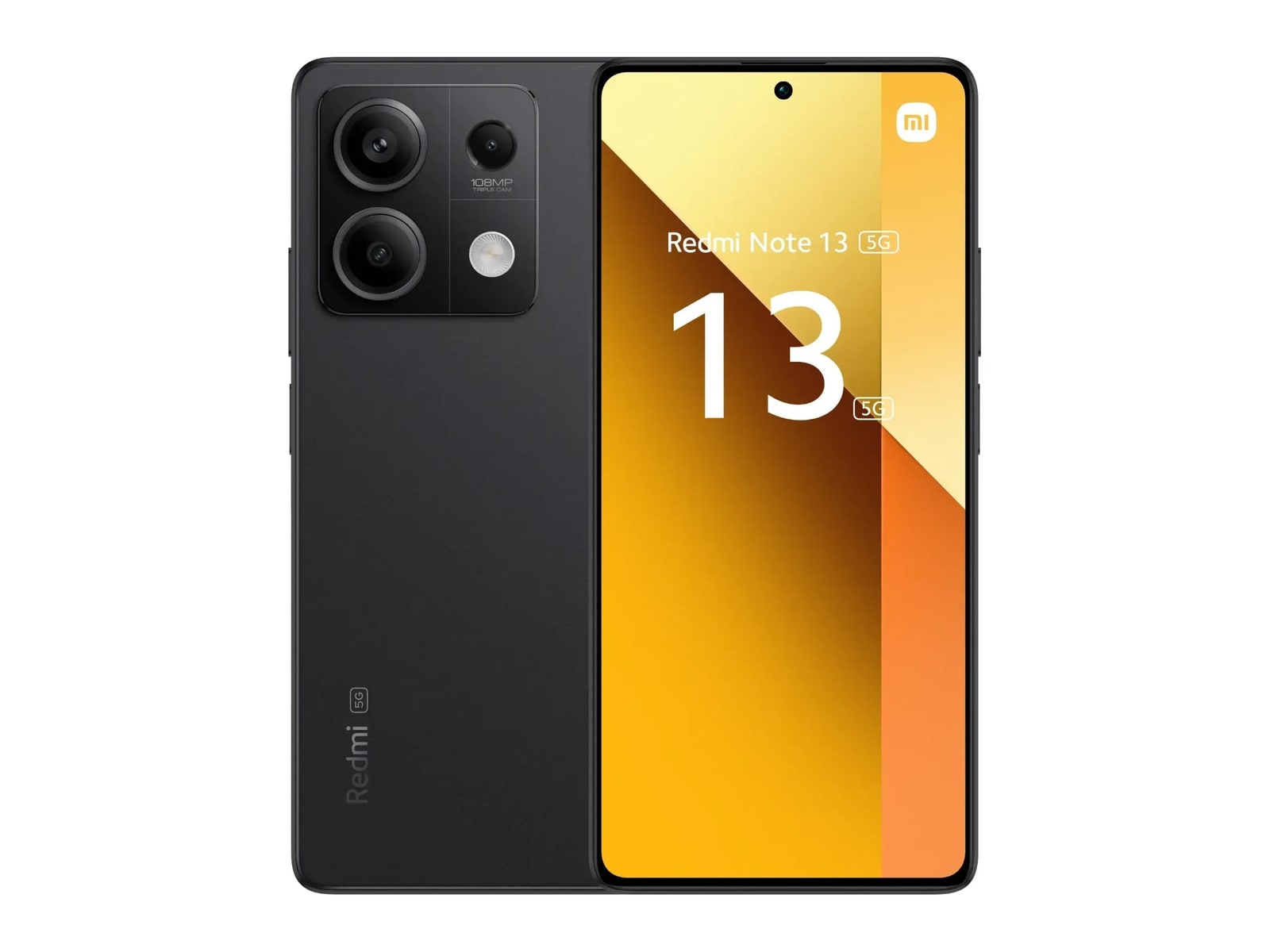 Redmi - Note 13 5G 256 GB - Black