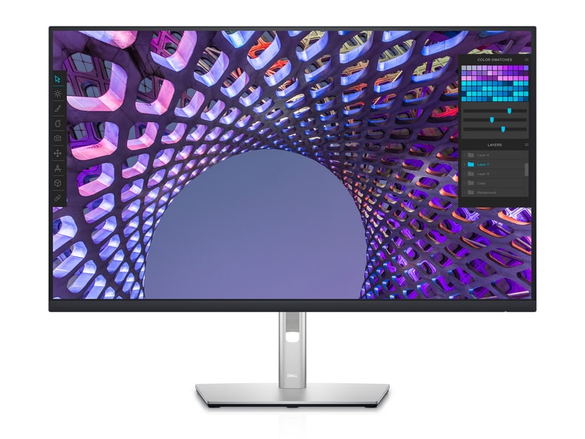 Dell - 31.5" P3223QE 4K UHD 60Hz 4K/5K Monitors (EU)