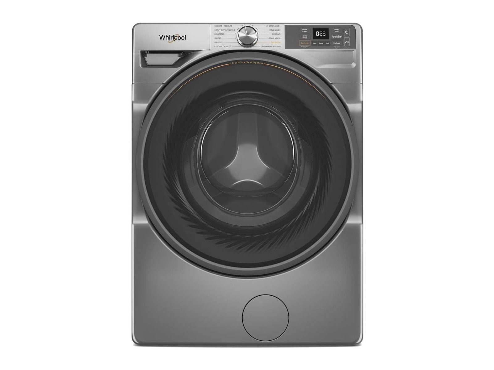 Whirlpool - WFW5720RR Washing Machines