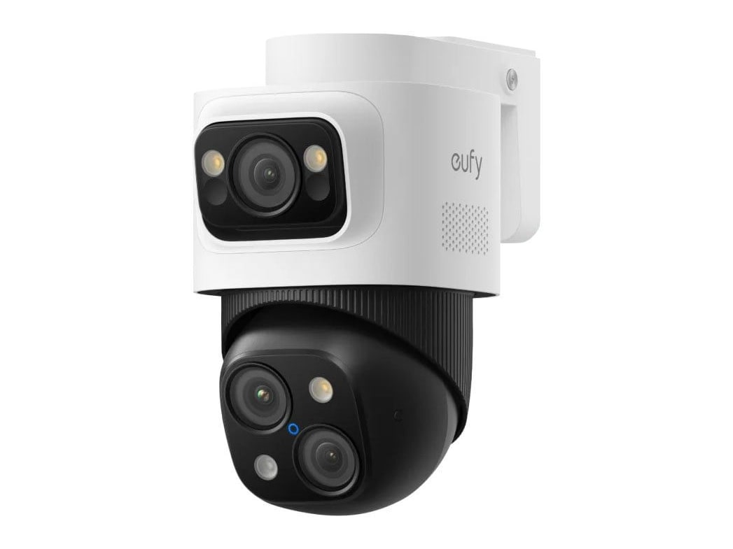 Eufy - PoE Bullet-PTZ Cam S4 Security Camera Add-on Security Cameras