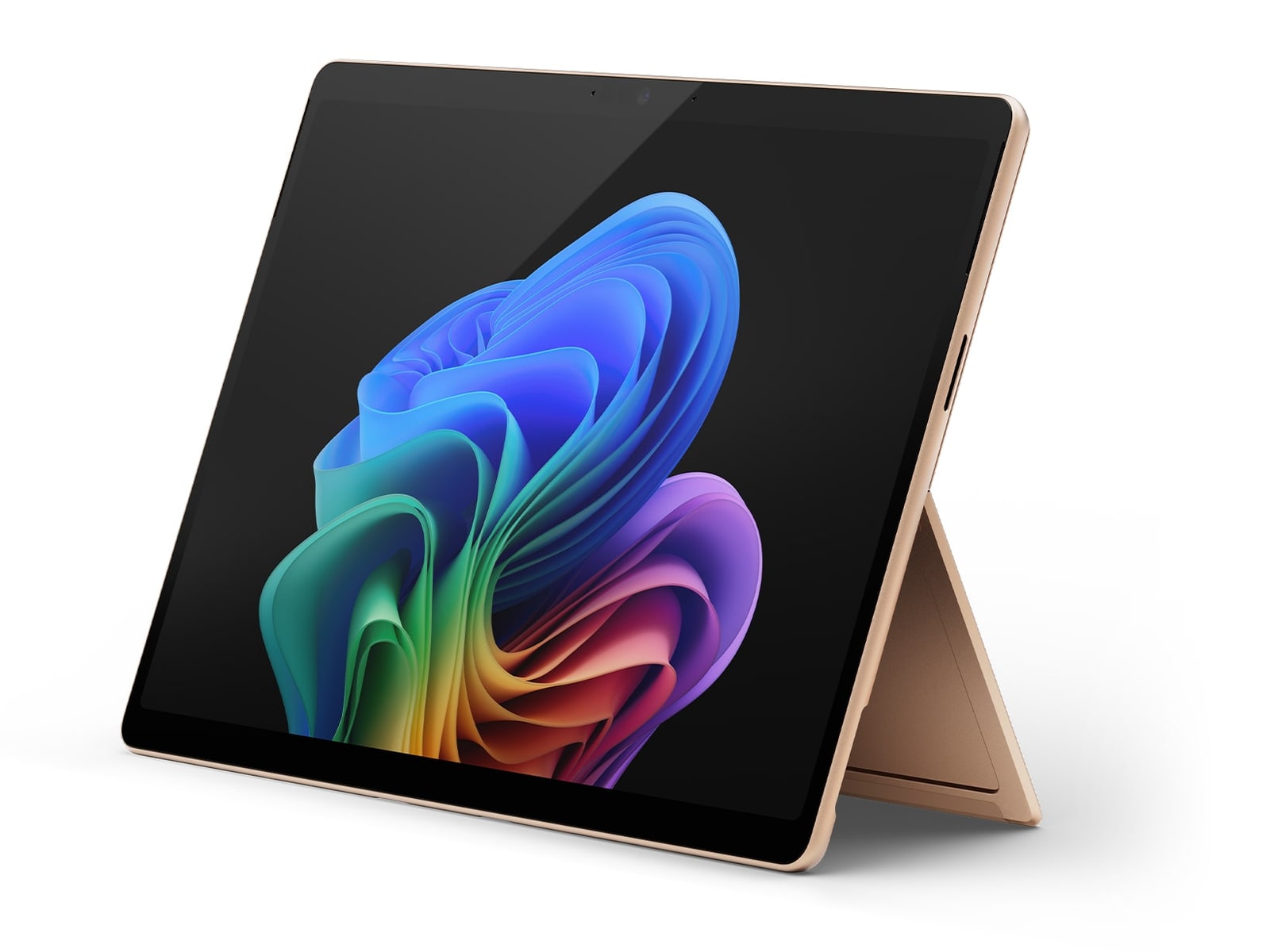 Microsoft - Surface Pro 11th Edition 13" - Snapdragon X Plus chip - 16GB Memory - 512GB SSD - Dune