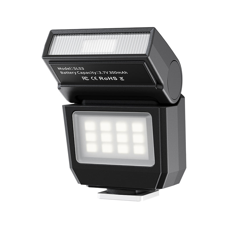 Ulanzi - SL03 Spark Lite Camera Flash Camera Accessories