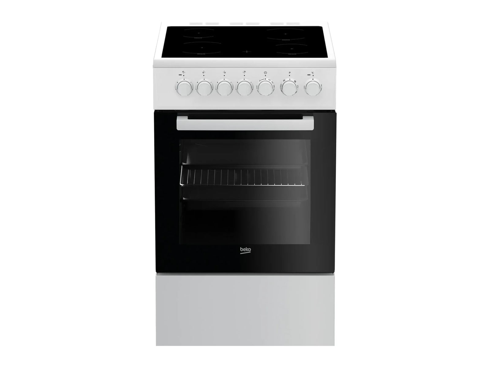 Beko - FSM57100GW Freestanding Cooker Ovens & Ranges (TR)