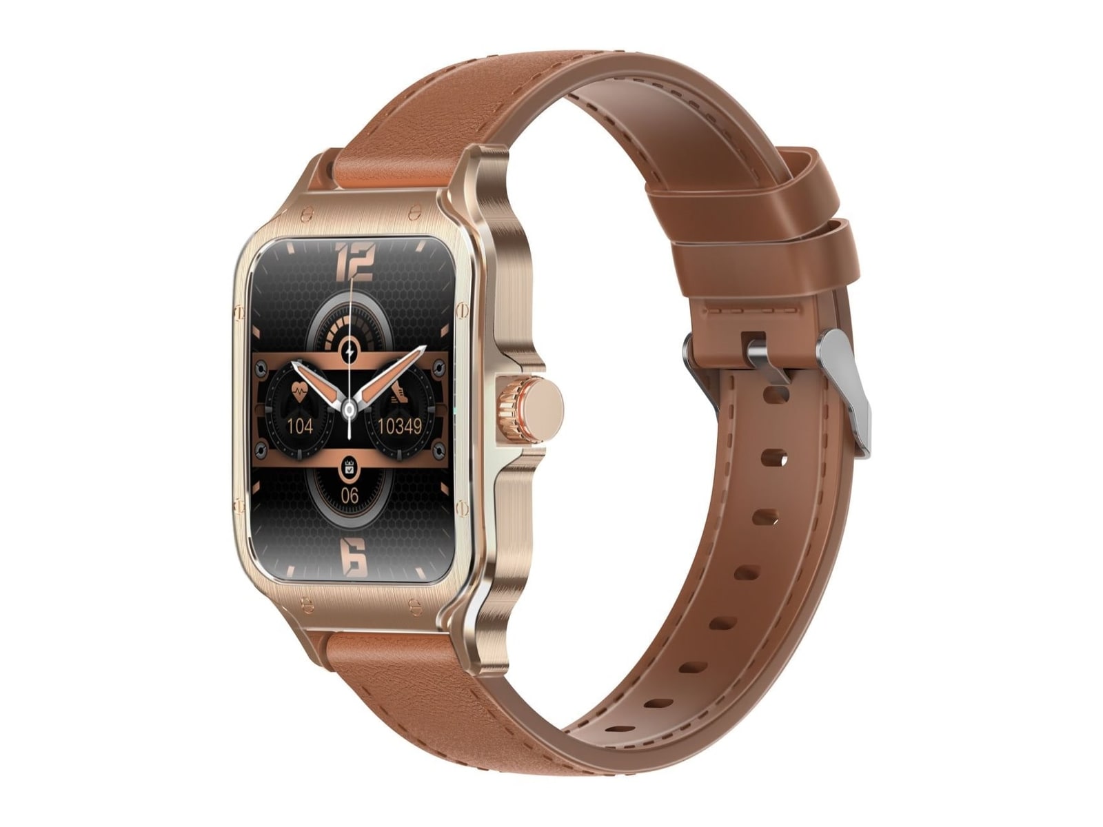Promate - XWatch-RM Smart Watches - Gold