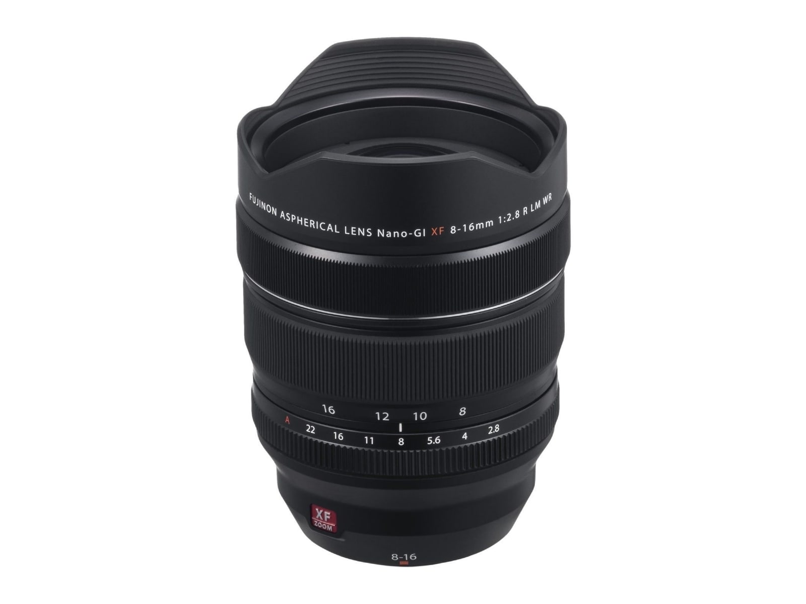 Fujifilm - 8-16mm f/2.8 Camera Lenses