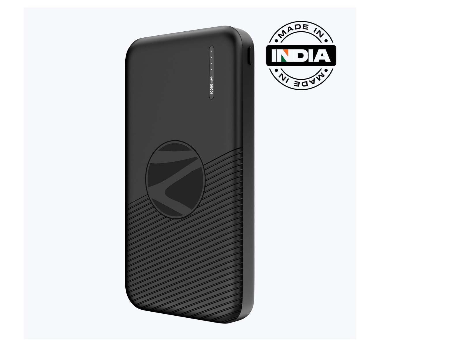 Zebronics - Zeb EnergiPod PB26 Black Power Banks